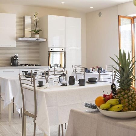B&B Alba Sul Mare Guest House ماسيغنانو المظهر الخارجي الصورة