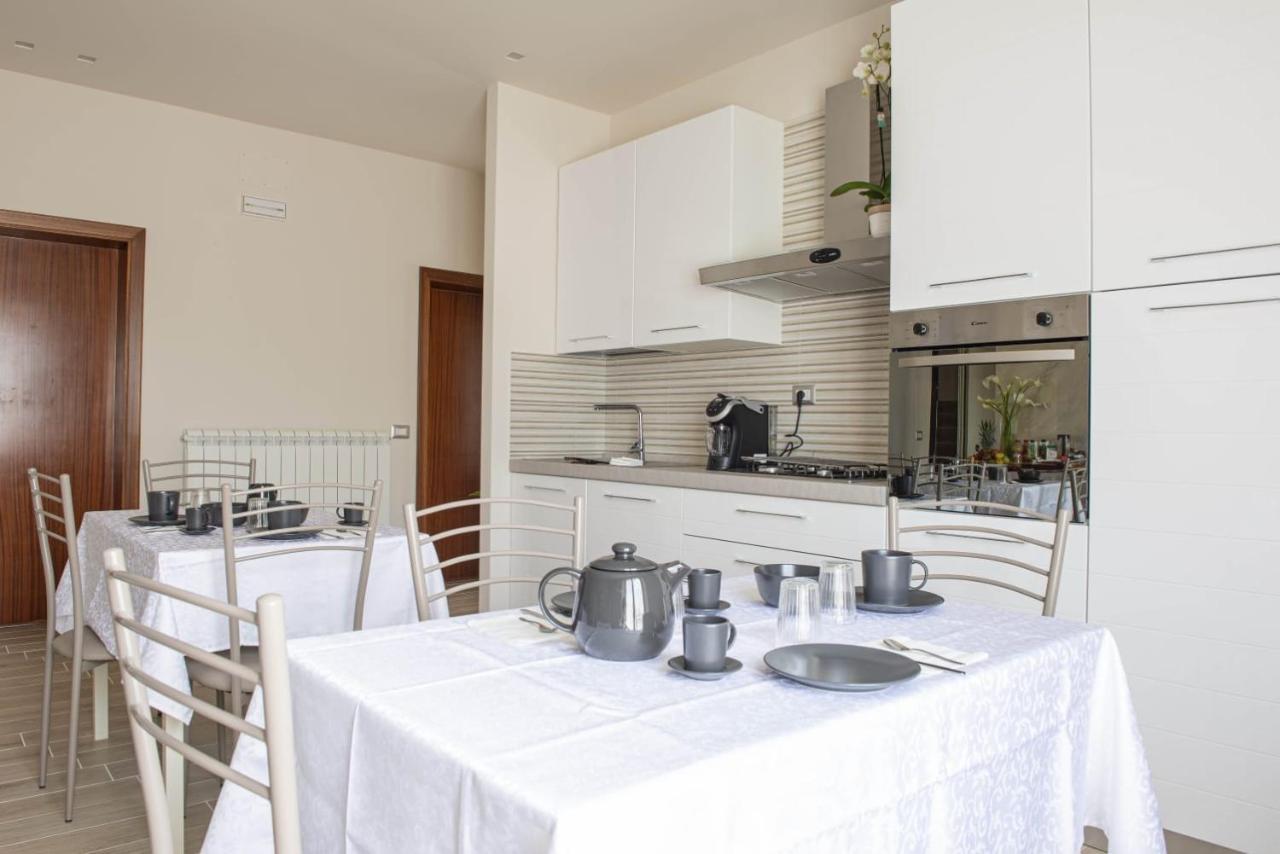 B&B Alba Sul Mare Guest House ماسيغنانو المظهر الخارجي الصورة
