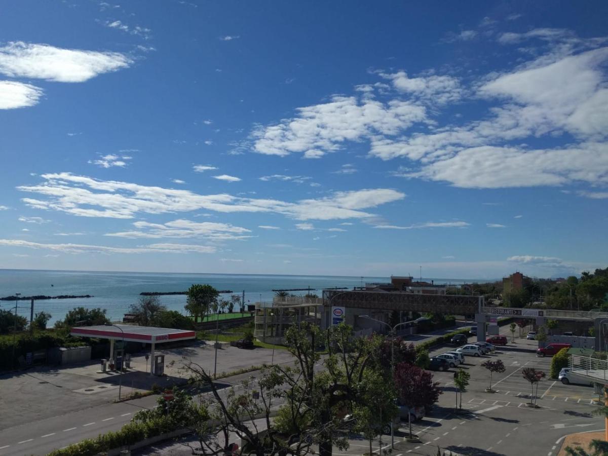 B&B Alba Sul Mare Guest House ماسيغنانو المظهر الخارجي الصورة