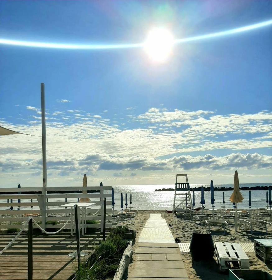 B&B Alba Sul Mare Guest House ماسيغنانو المظهر الخارجي الصورة