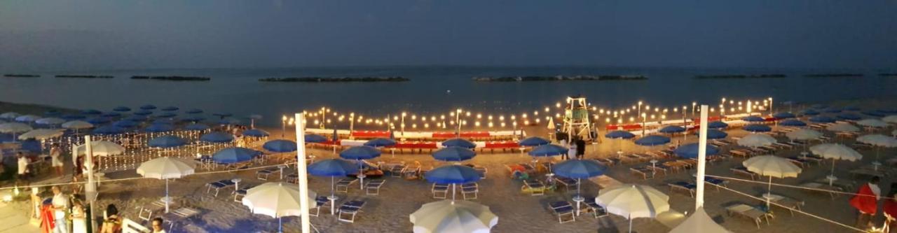 B&B Alba Sul Mare Guest House ماسيغنانو المظهر الخارجي الصورة